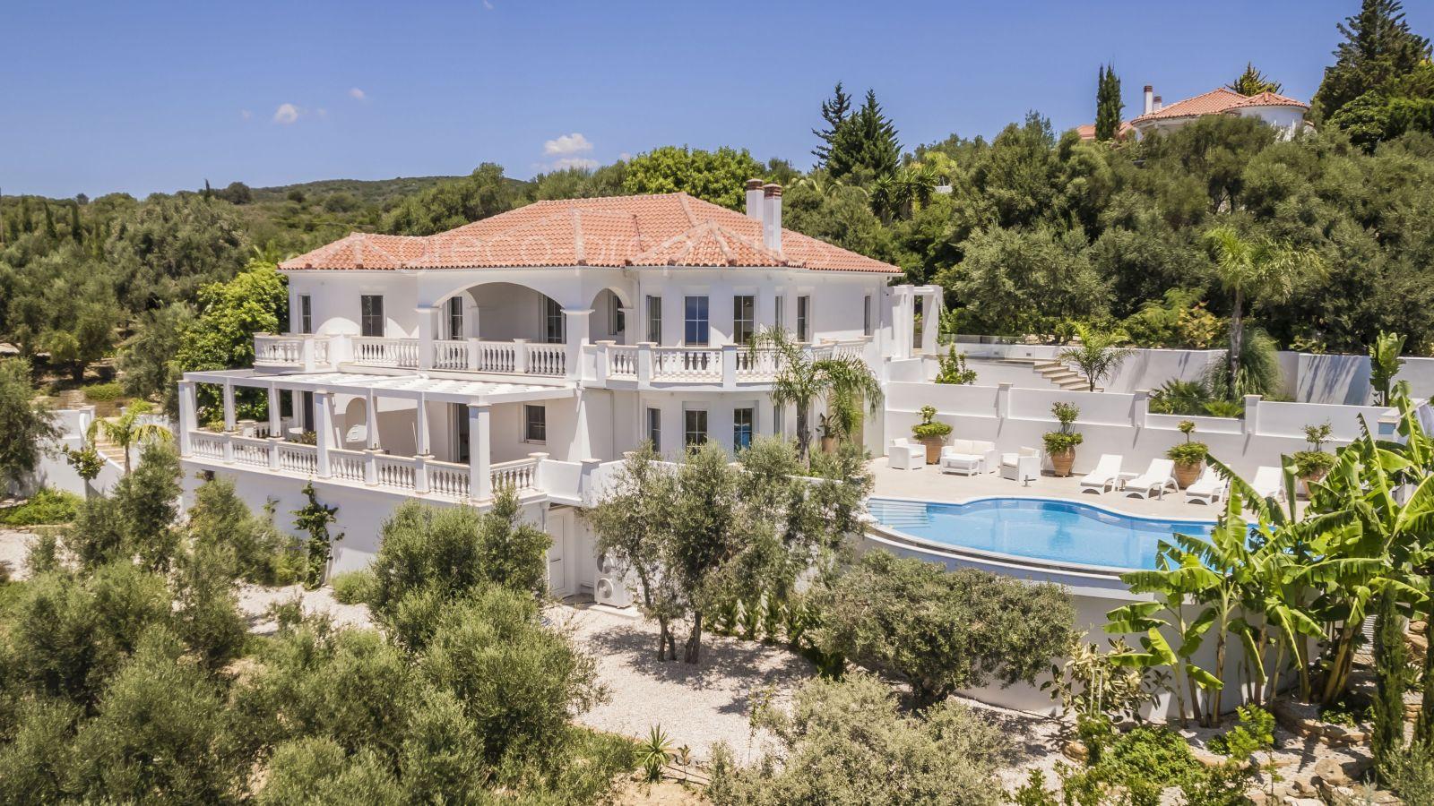 1 - vente maison vue mer finikounta péloponnèse grèce