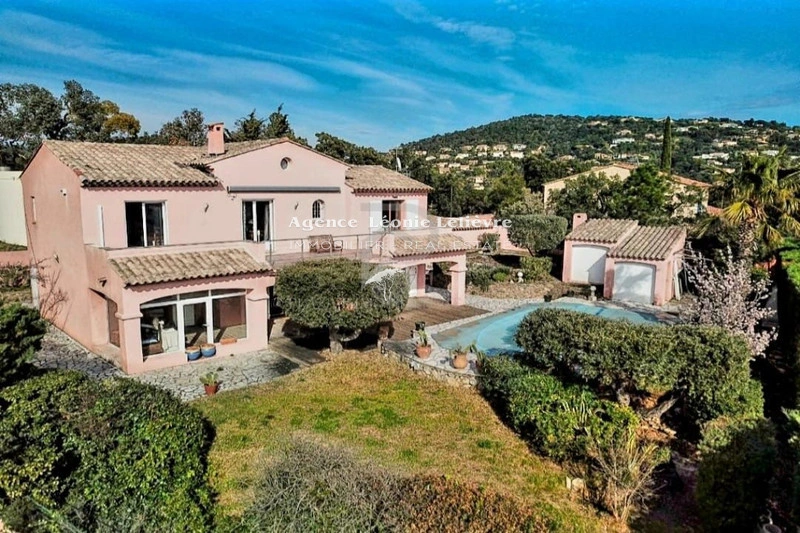 1 - venta casa vista al mar les issambres var francia