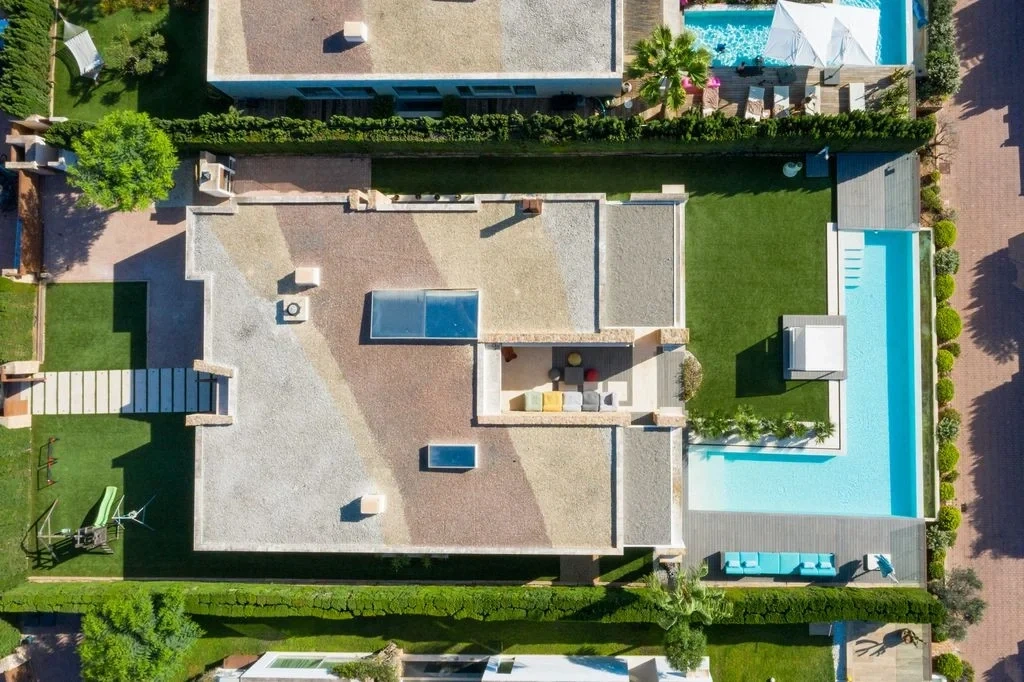 2 - vente maison vue mer sant josep de sa talaia ibiza - baléares espagne
