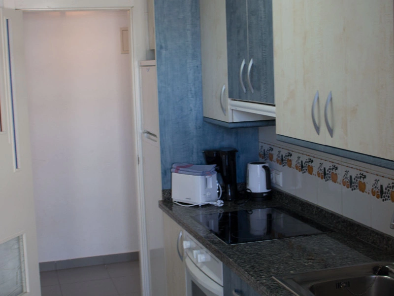 2 - verkauf wohnung meerblick calpe - costa blanca valencia spanien