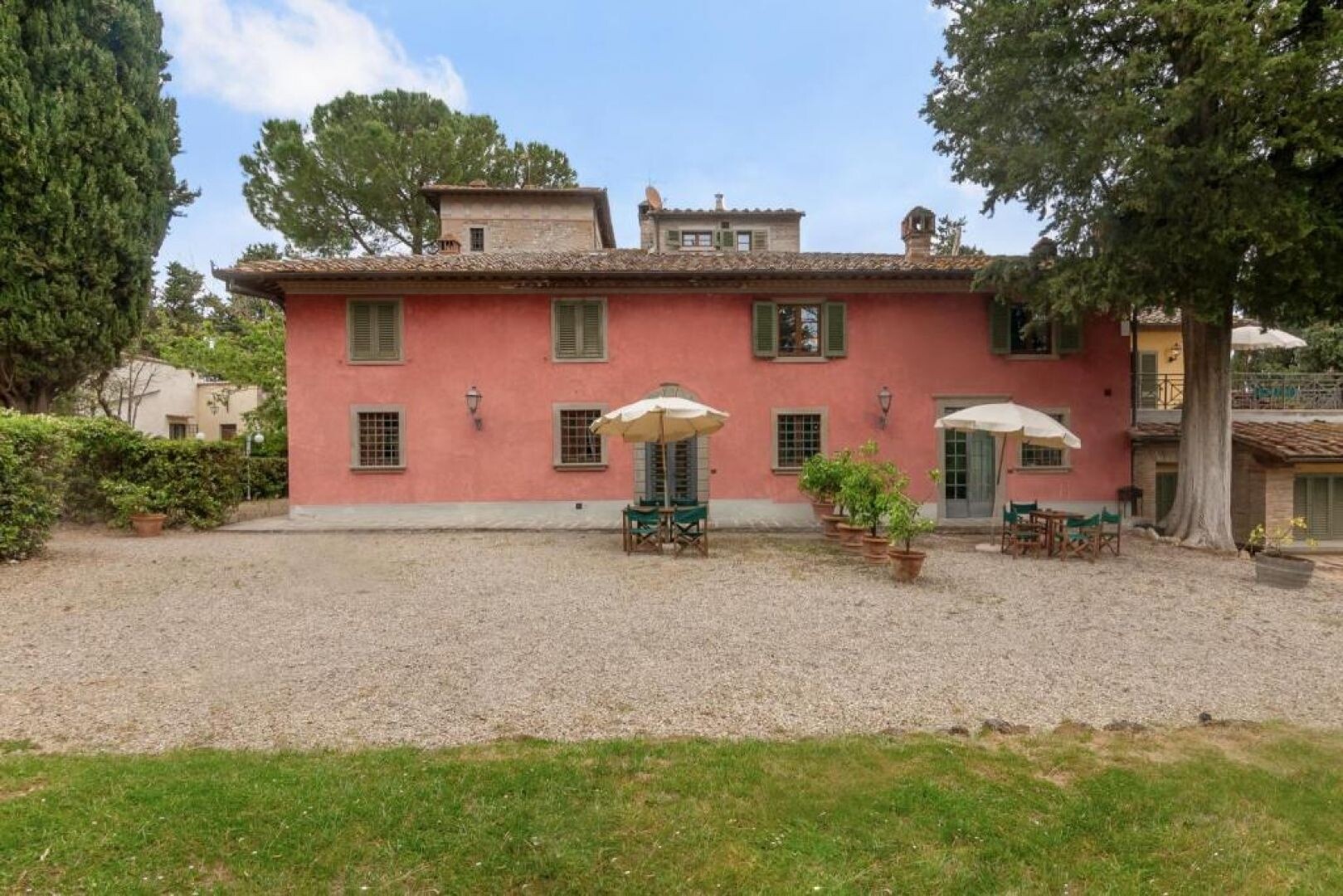 2 - verkauf haus montespertoli toskana italien