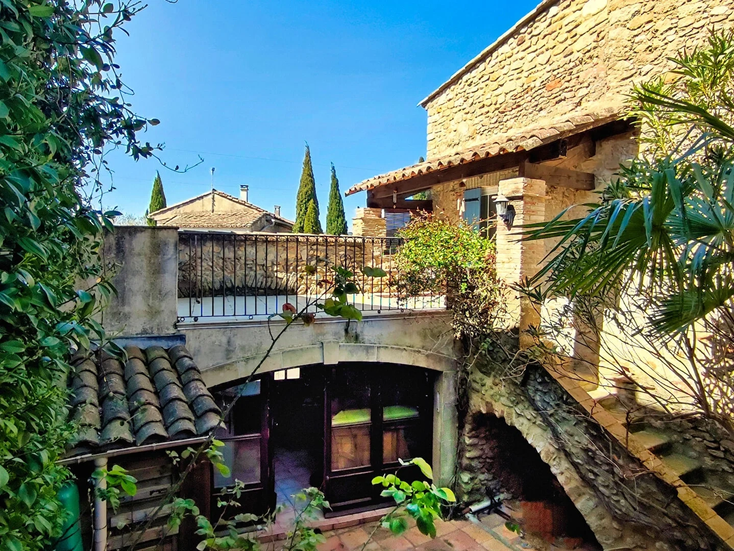 1 - vente maison saint-christol-lèz-alès gard france