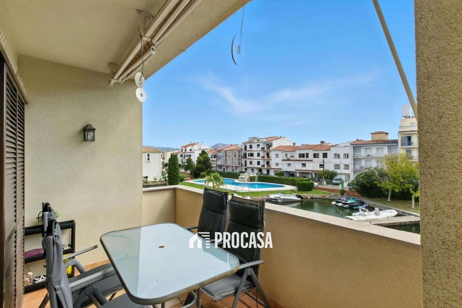 2 - vente appartement empuriabrava catalogne espagne