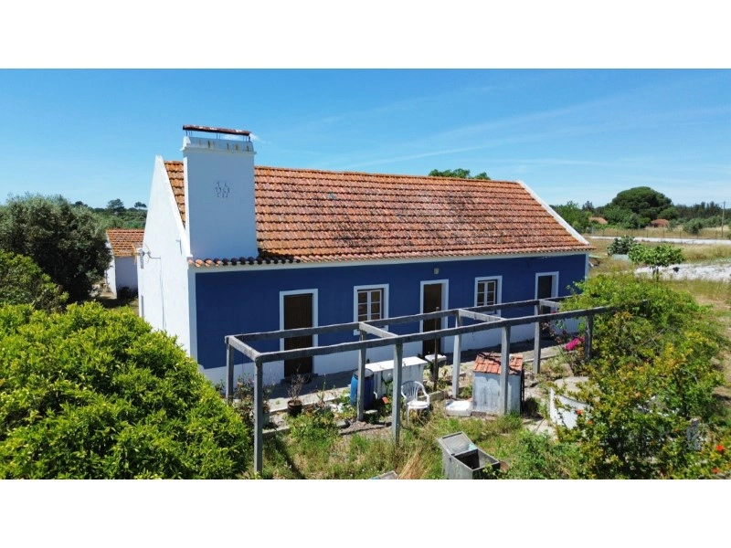 1 - house for sale in grândola alentejo portugal