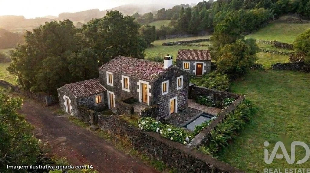 1 - verkoop huis lajes do pico the azores portugal
