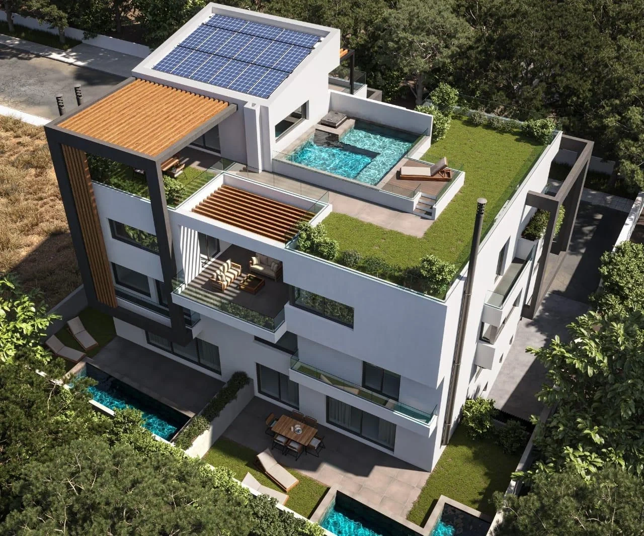 1 - vendita appartamento vista mare glyfada attica grecia