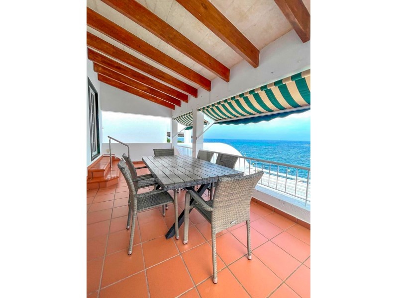 2 - verkauf haus meerblick sant lluis menorca-balearen spanien