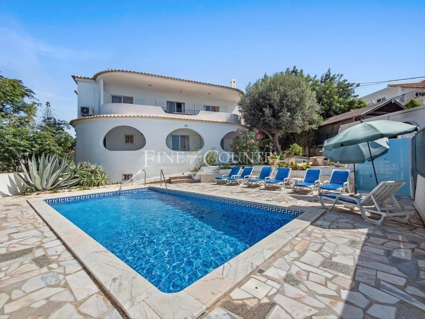 1 - vendita casa vista mare carvoeiro algarve portogallo