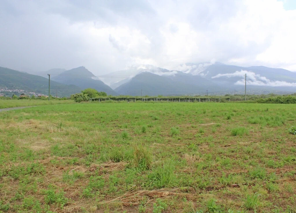 1 - beach walk plot of land for sale in skotína central macedonia greece