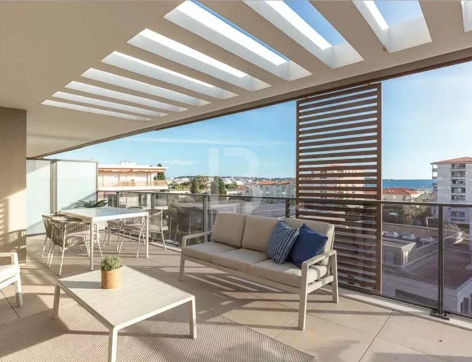 1 - sea view apartment for sale in antibes alpes-maritimes france