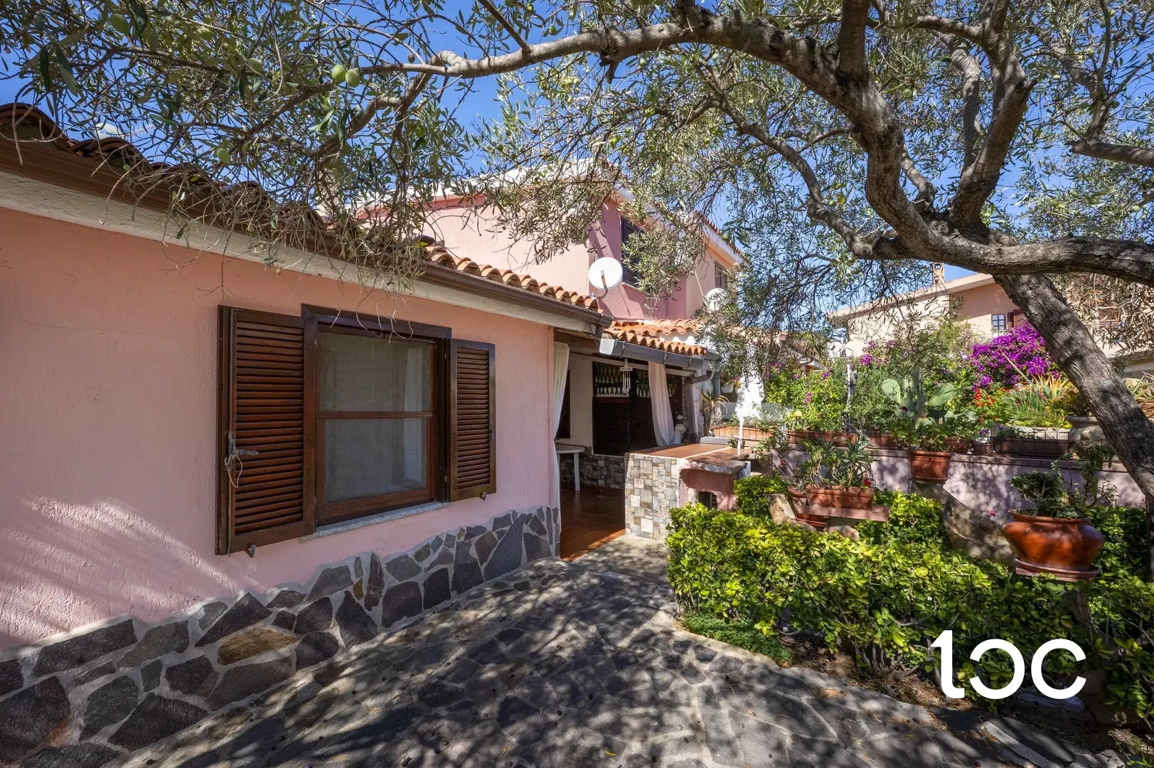 2 - house for sale in san teodoro sardinia italy