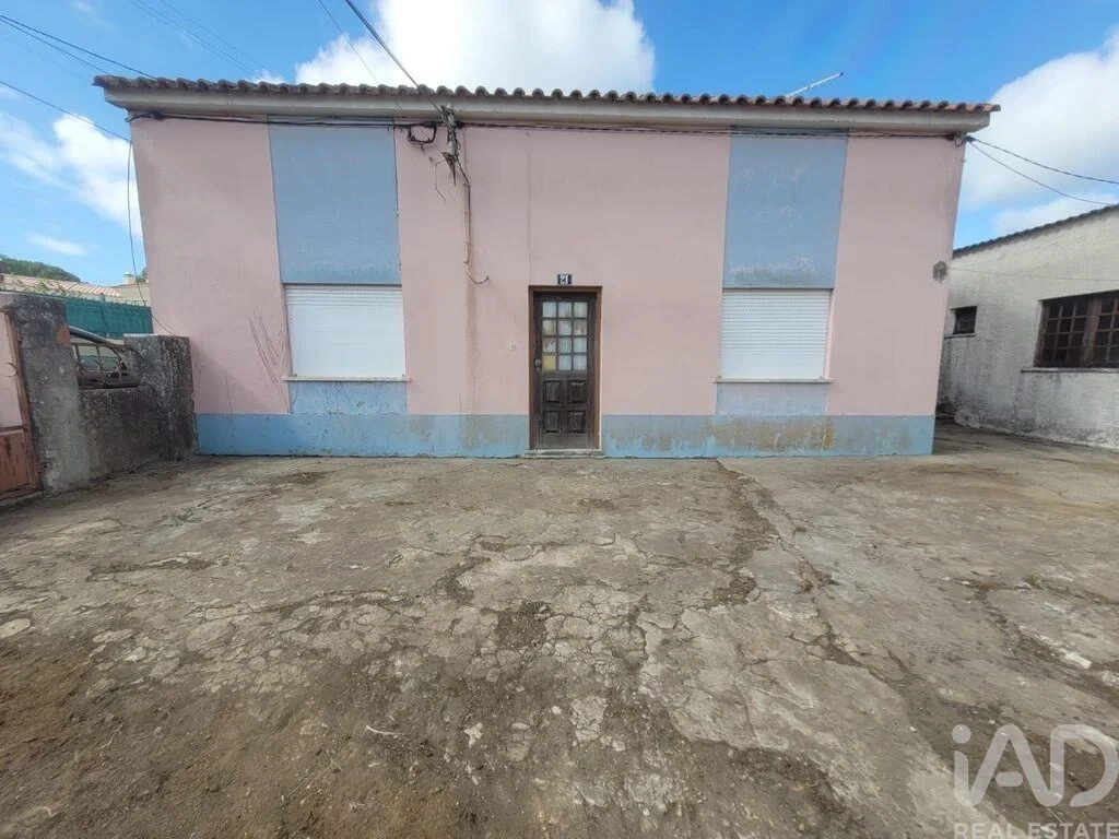 1 - venta casa a pie de playa serra d'el rei región centro portugal