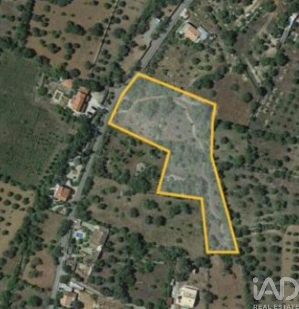 2 - plot of land for sale in são brás de alportel algarve portugal