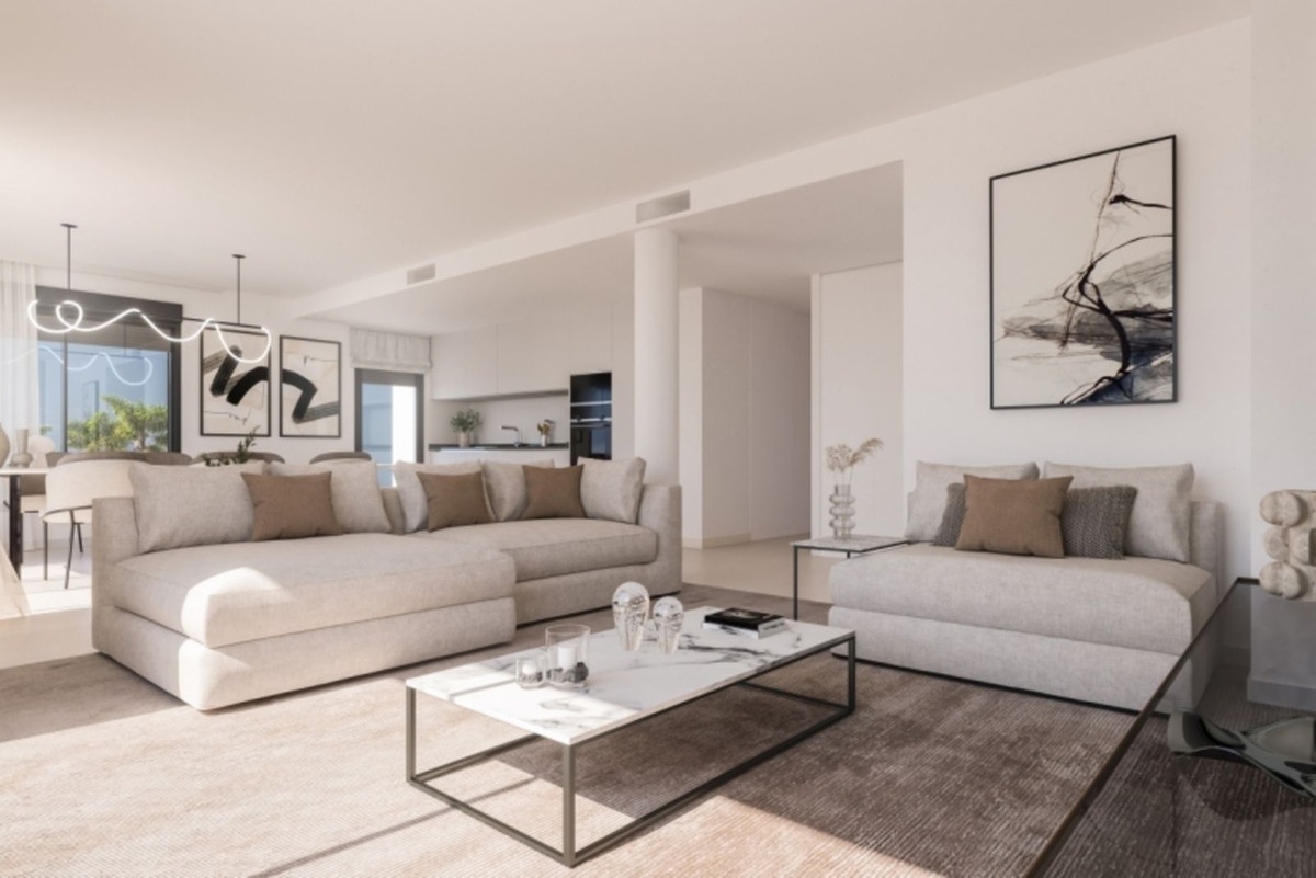 2 - venta apartamento vista al mar estepona - costa del sol andalucía españa