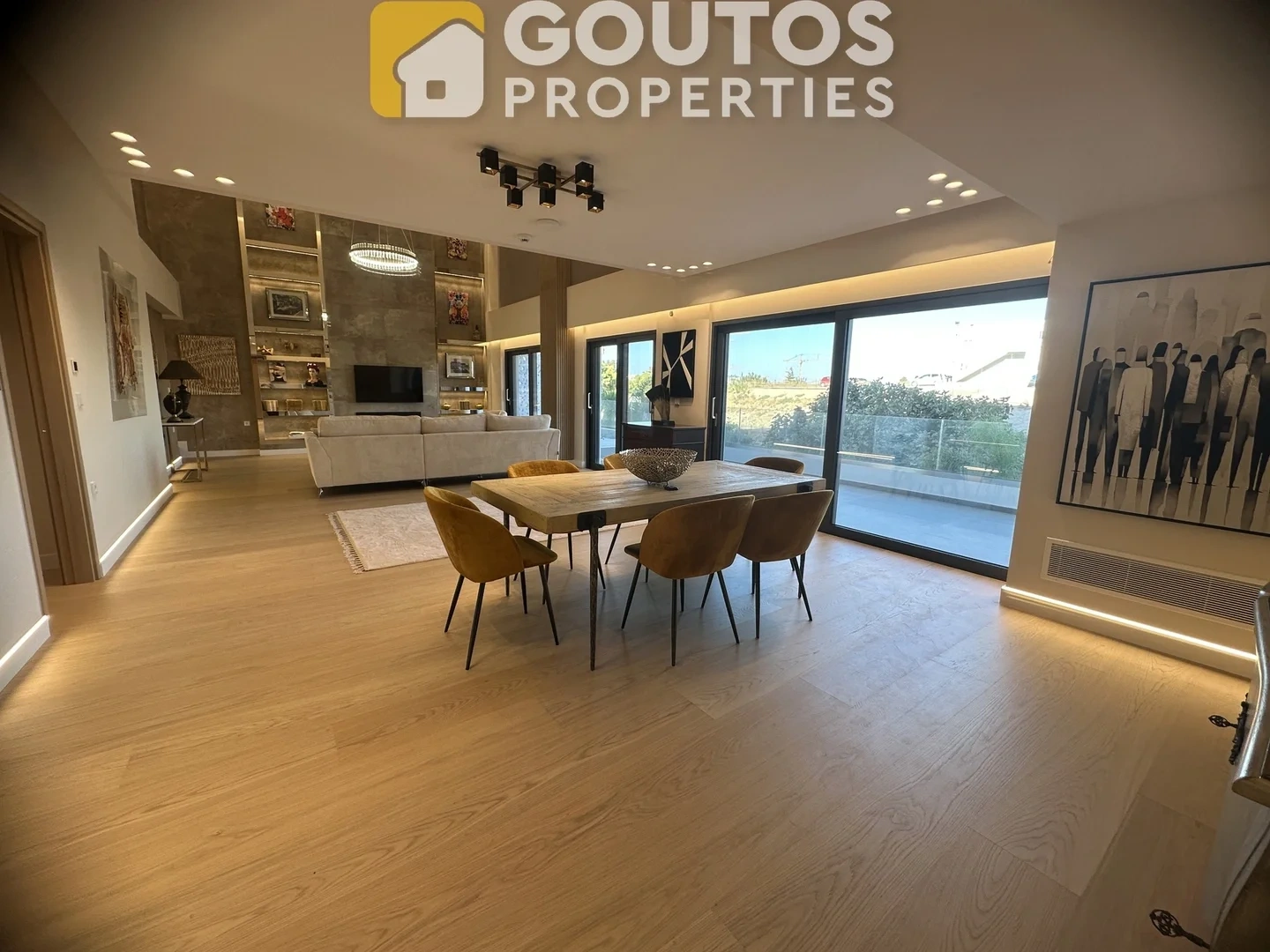 1 - sea view house for sale in glyfada attica greece