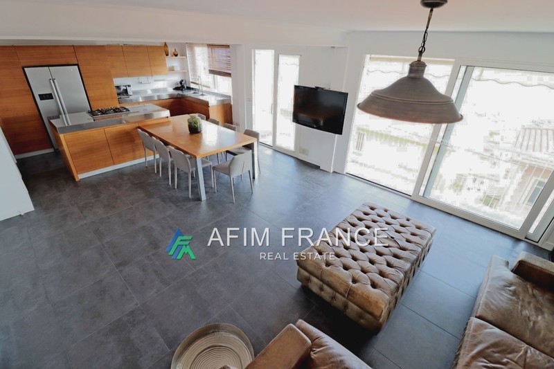 1 - venda apartamento vista de mar beausoleil alpes-maritimes frança