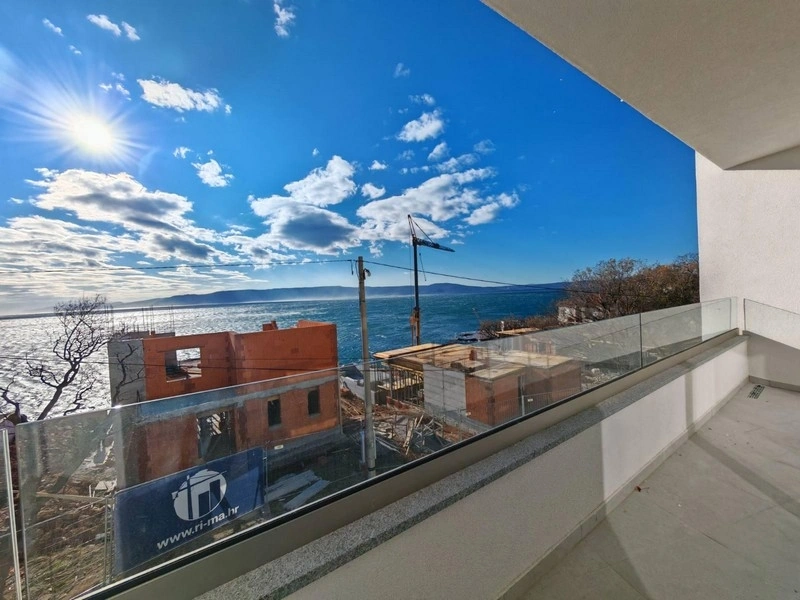 1 - venta apartamento vista al mar povile primorje-gorski kotar croacia