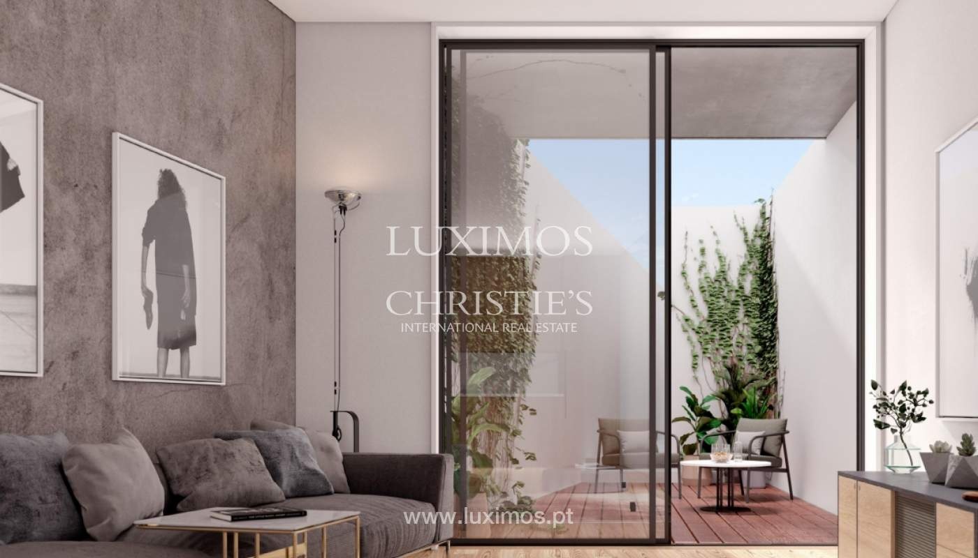 1 - vente appartement vue mer porto région nord portugal