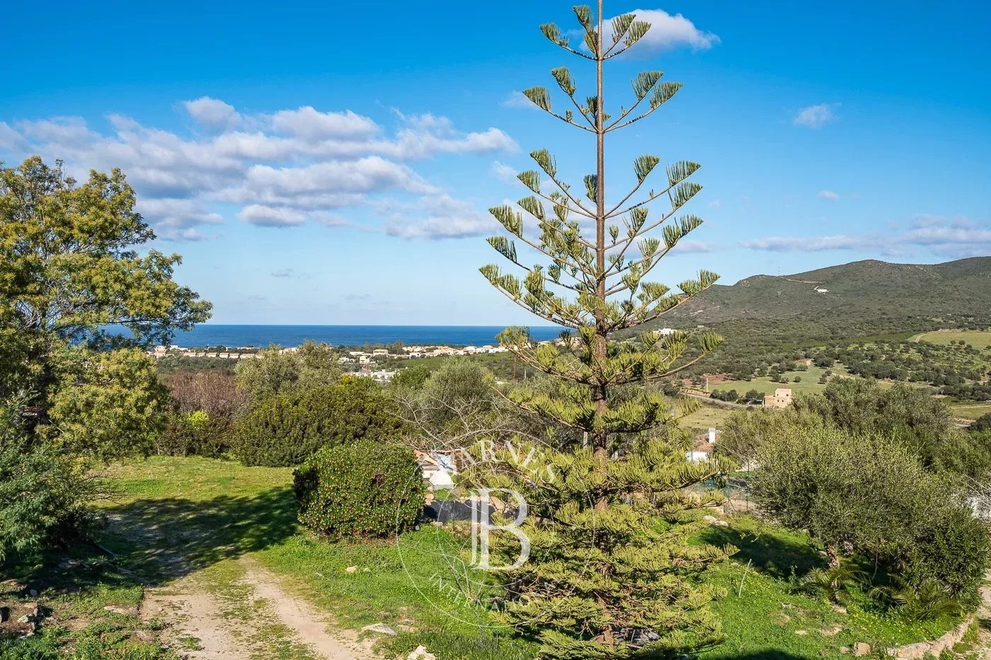 1 - venda casa vista de mar l'île-rousse corse (haute) frança