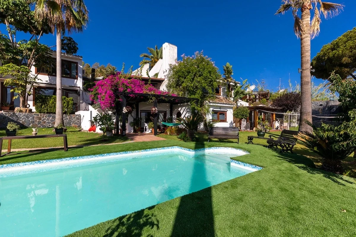 1 - venta casa nueva andalucia andalucía españa