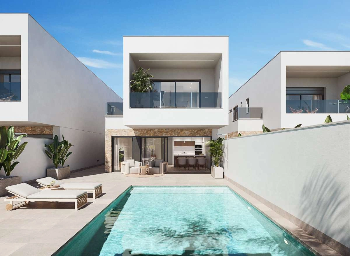 2 - venta casa san pedro del pinatar región de murcia españa