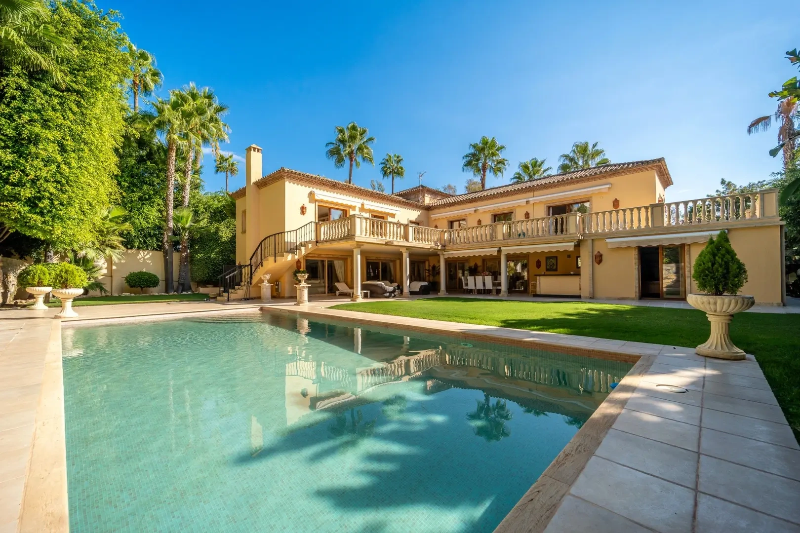 1 - продажа дом marbella - costa del sol андалусия испания