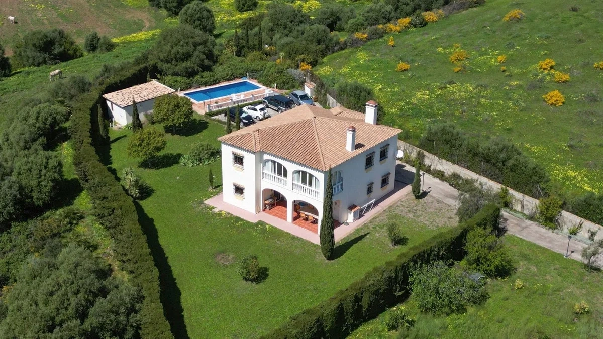 1 - vente maison vue mer estepona - costa del sol andalousie espagne