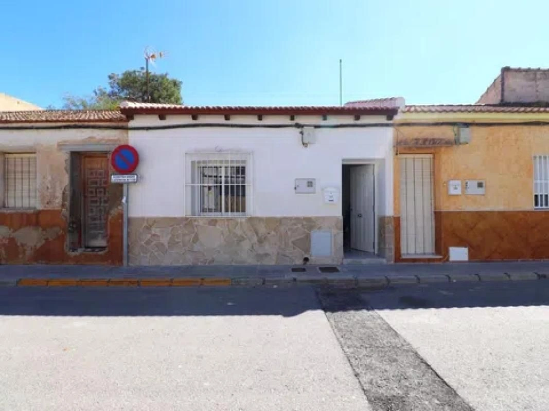 1 - vente maison benijofar communauté valencienne espagne