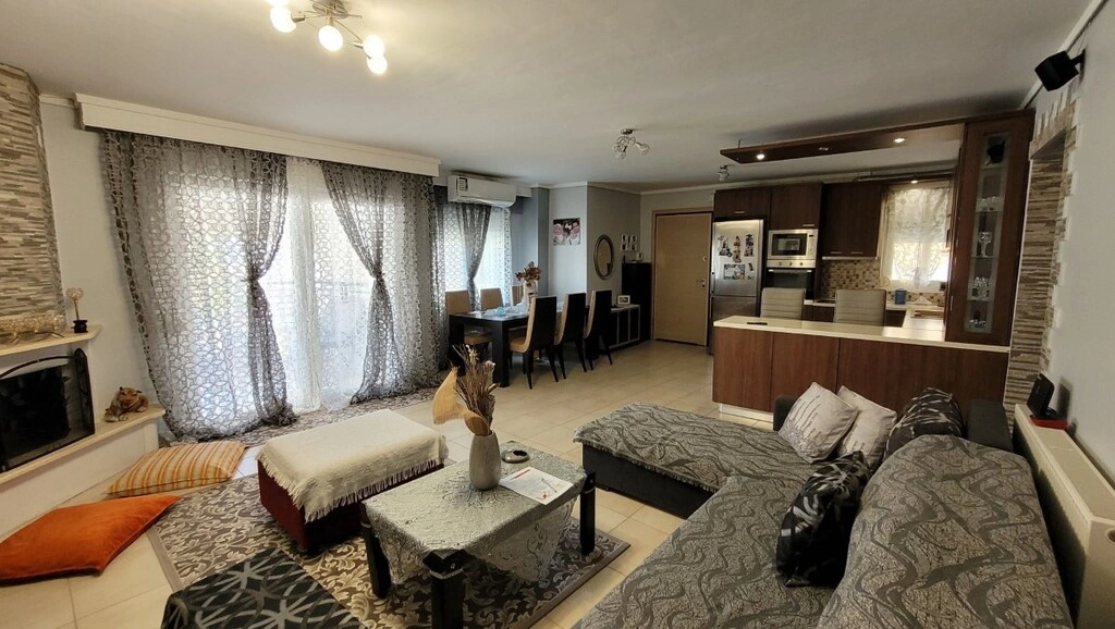 2 - vente appartement epanomí macédoine centrale grèce