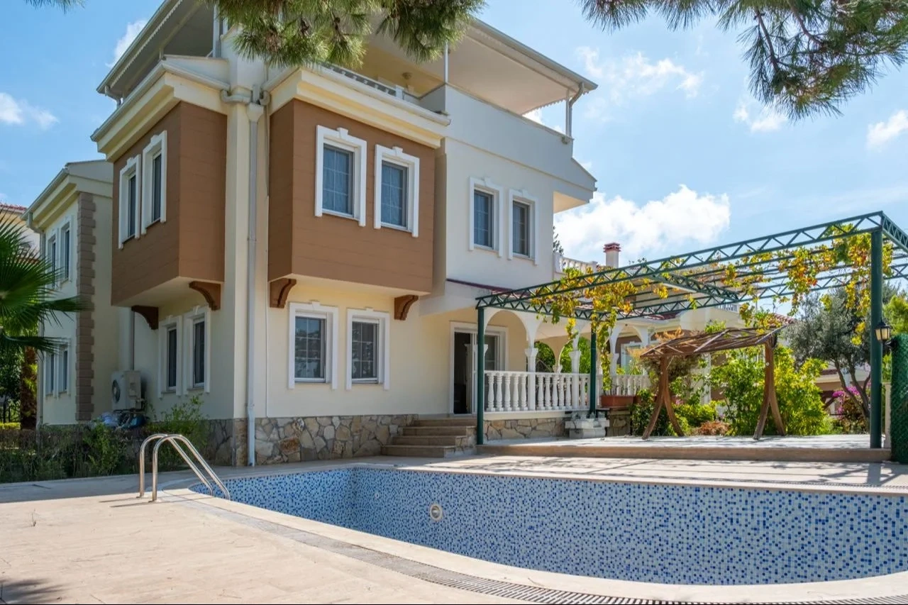 1 - house for sale in alanya antalya turkey