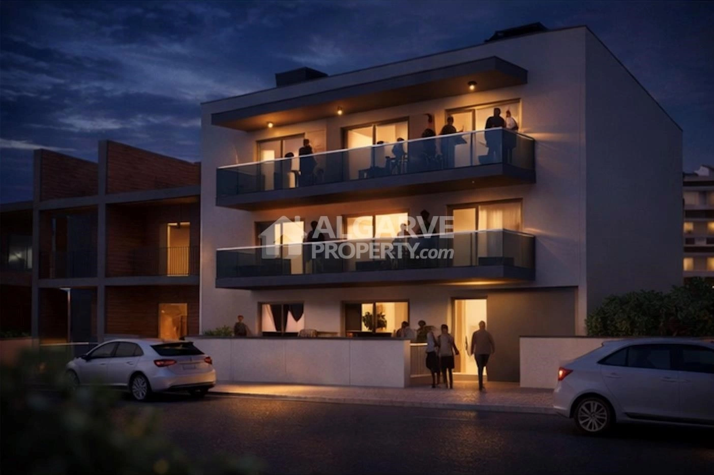 1 - vendita appartamento quarteira algarve portogallo