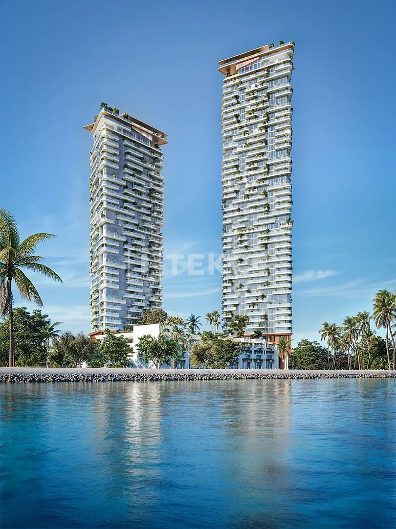 1 - venta apartamento frente al mar dubai dubai emiratos árabes unidos
