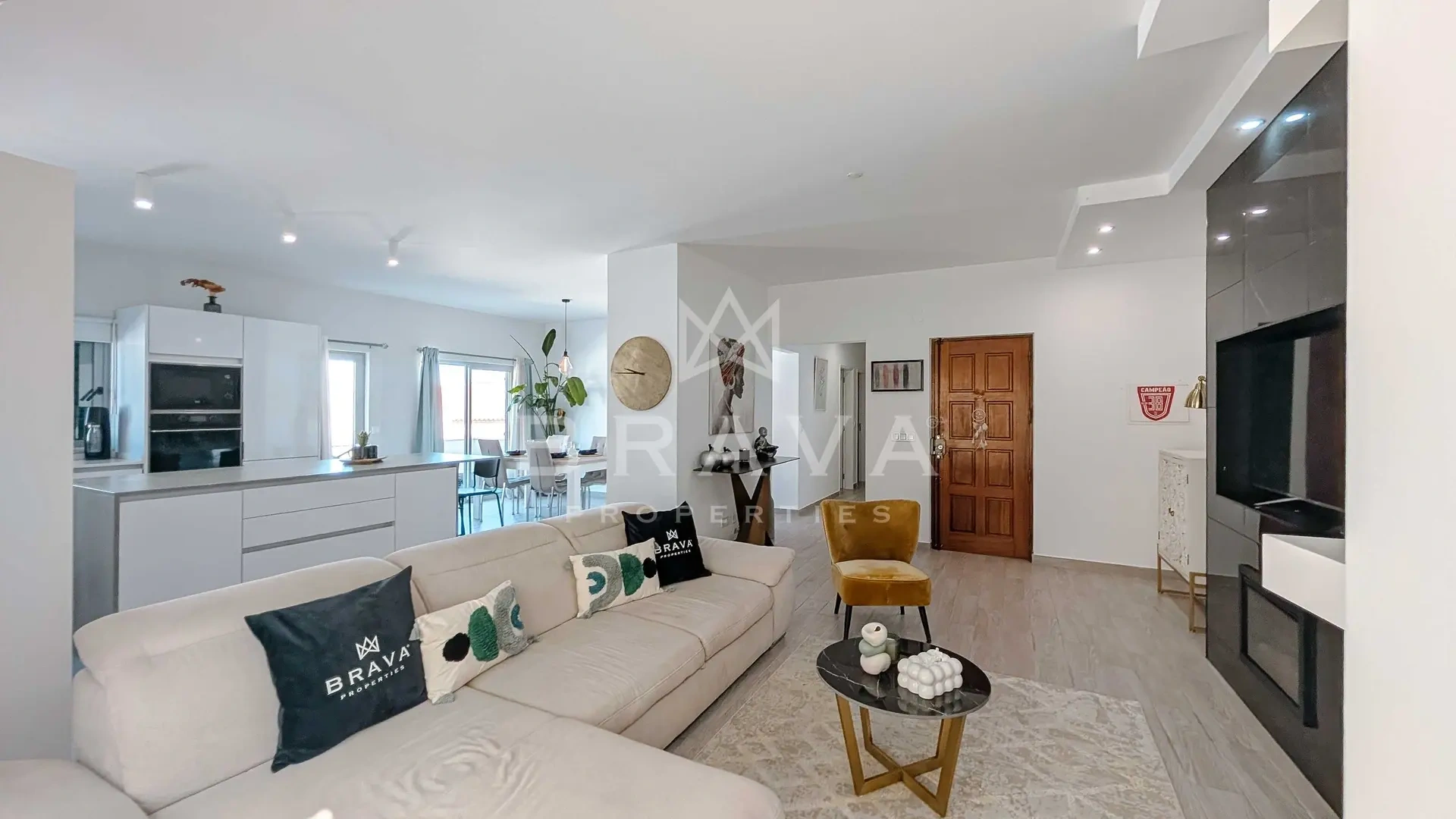 1 - vente appartement loulé algarve portugal
