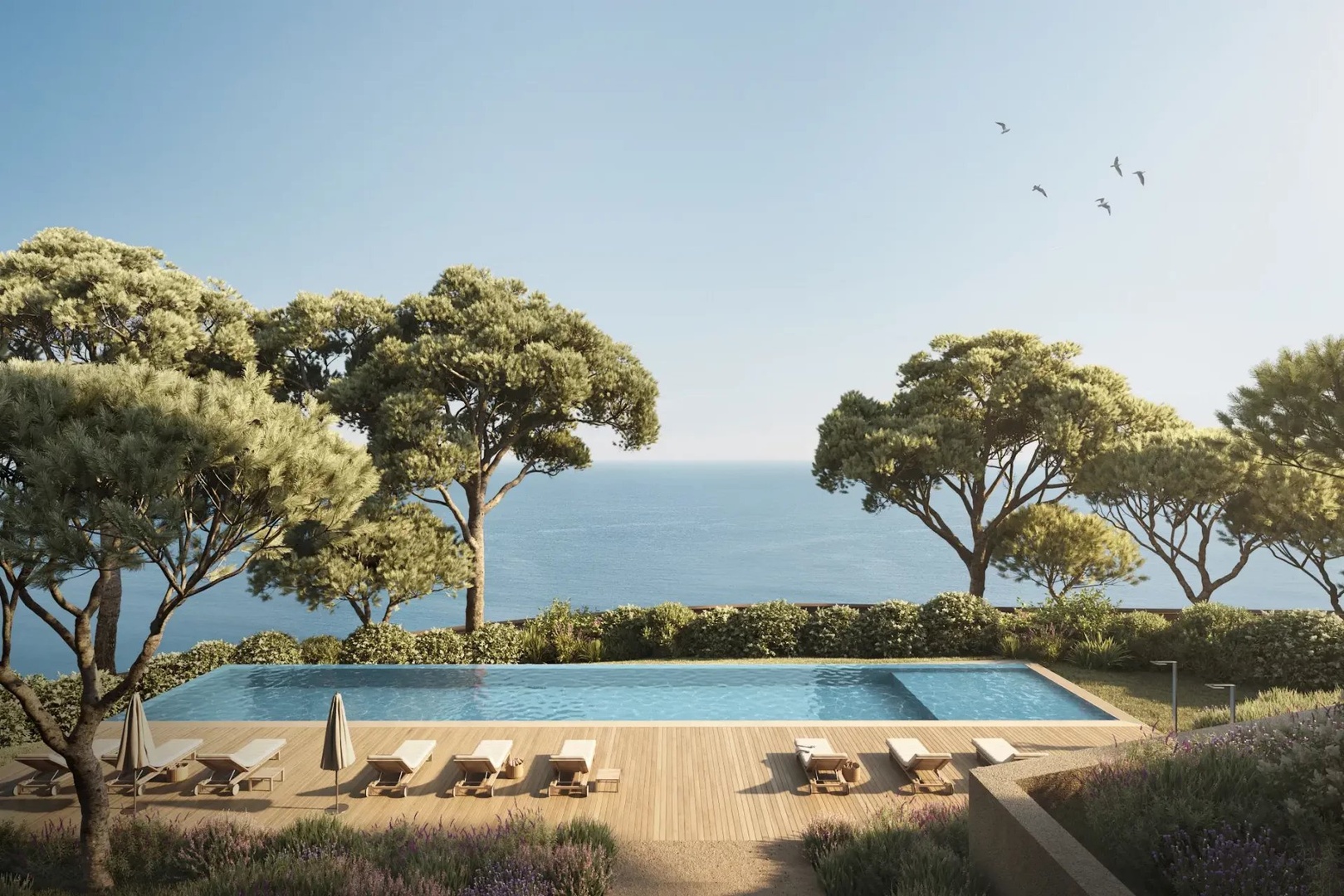 2 - venta apartamento vista al mar s'agaro cataluña españa
