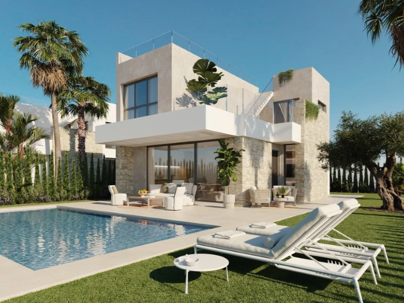2 - venta casa finestrat - costa blanca comunidad valenciana españa