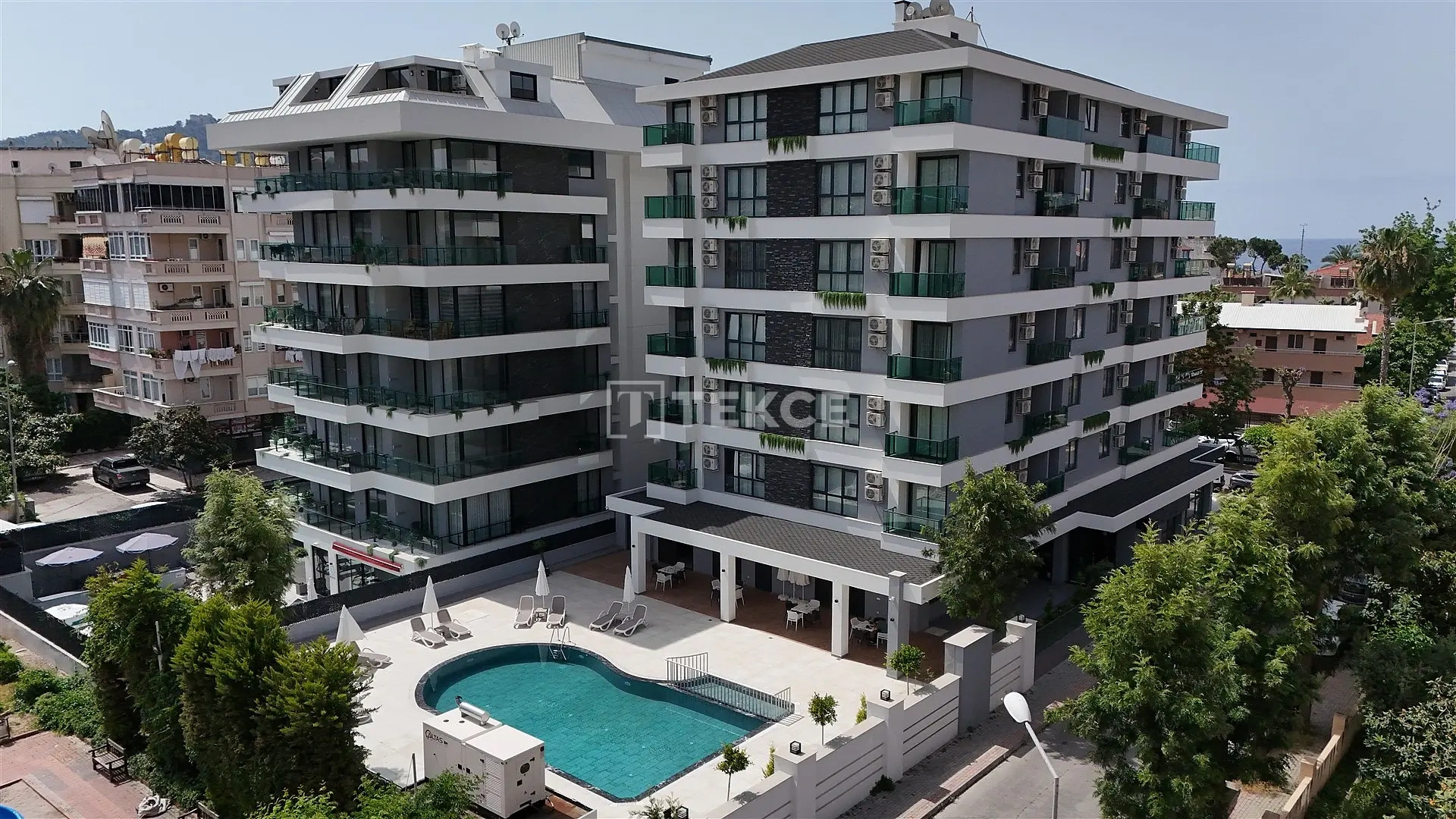 2 - vente appartement vue mer alanya antalya turquie