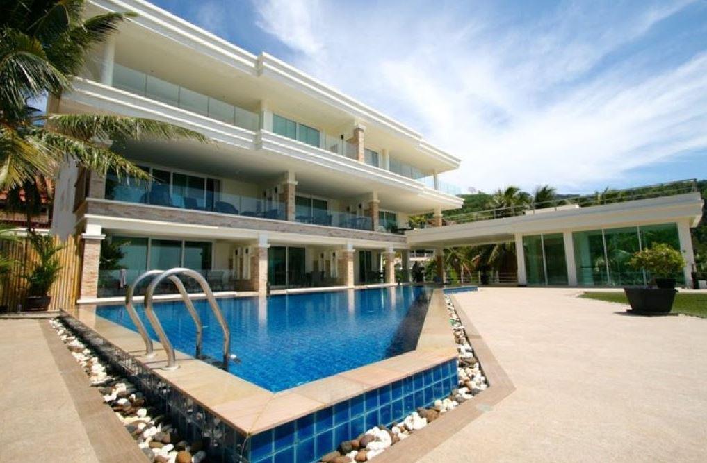 2 - vente appartement vue mer phuket phuket thaïlande