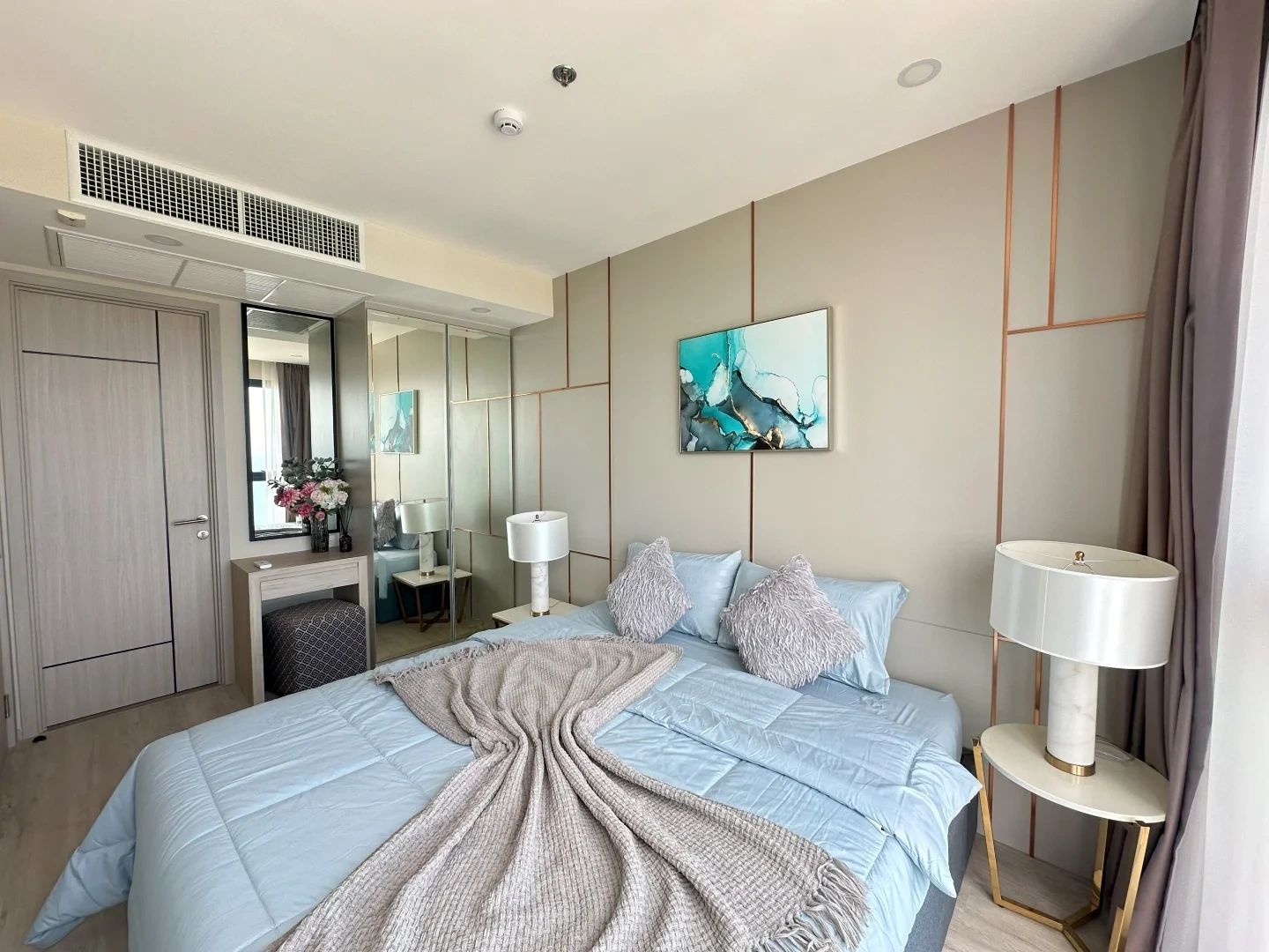2 - vente appartement vue mer pattaya chonburi thaïlande