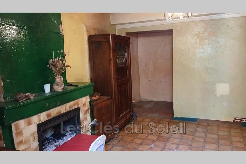 2 - vente maison la roquebrussanne var france
