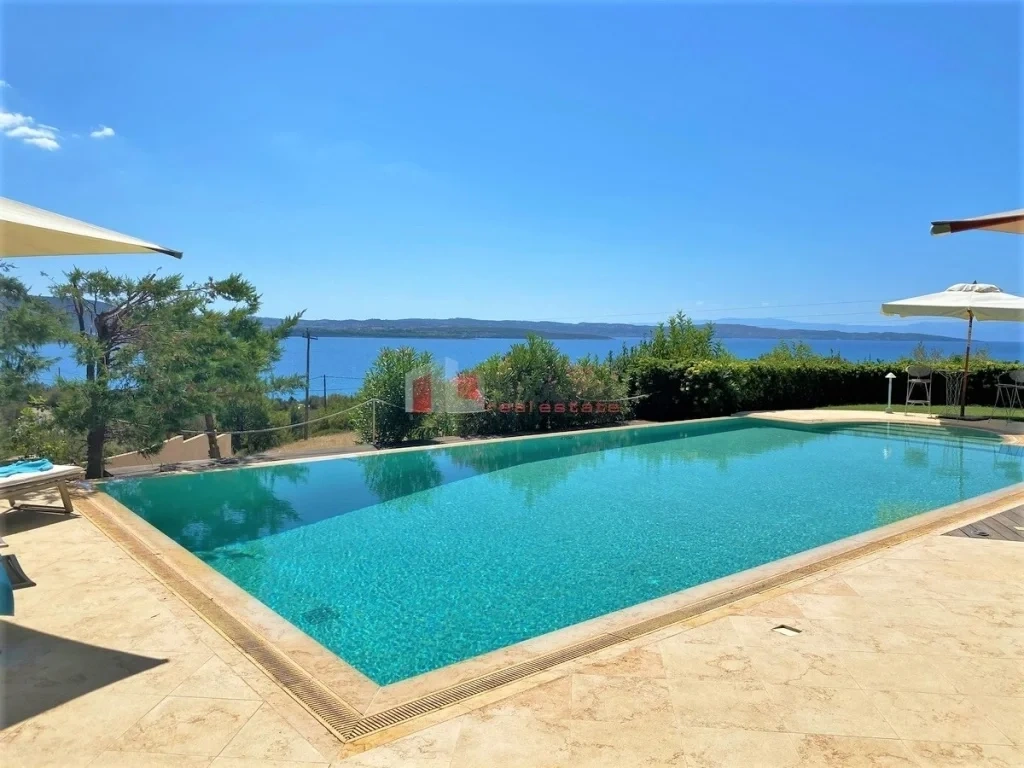 2 - vendita casa vista mare koilás peloponneso grecia