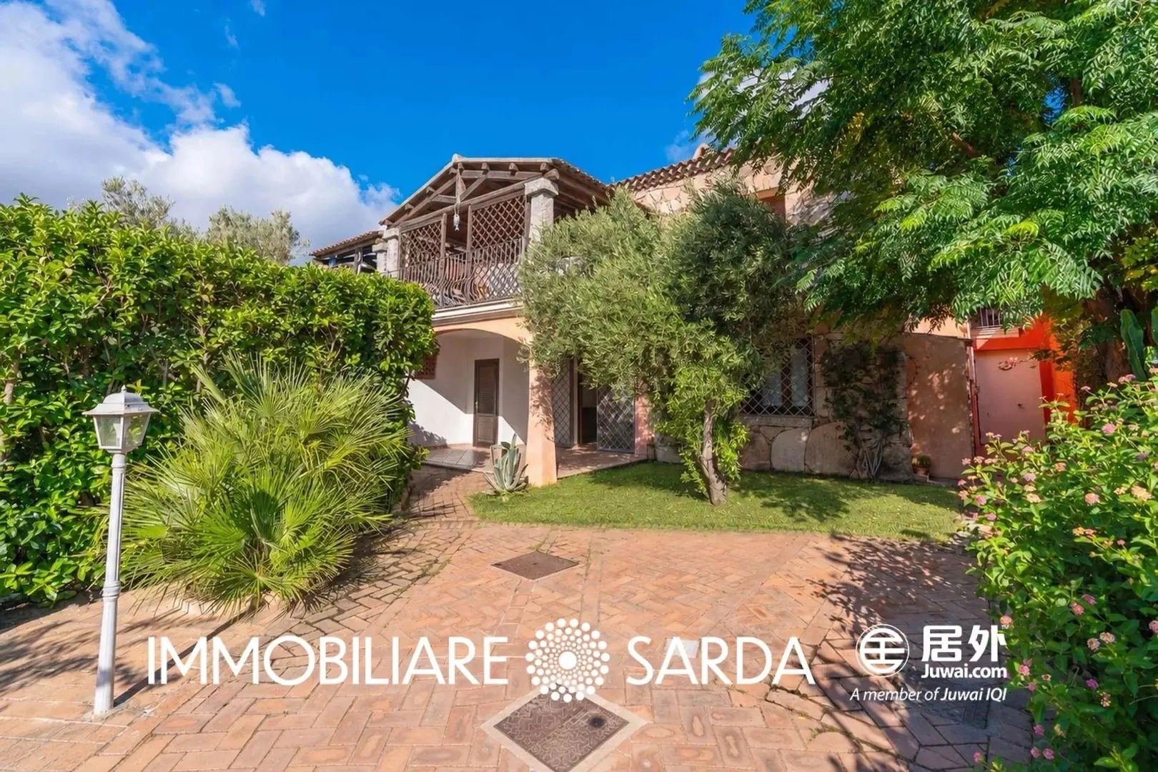 1 - vente appartement plage à pied olbia sardaigne italie