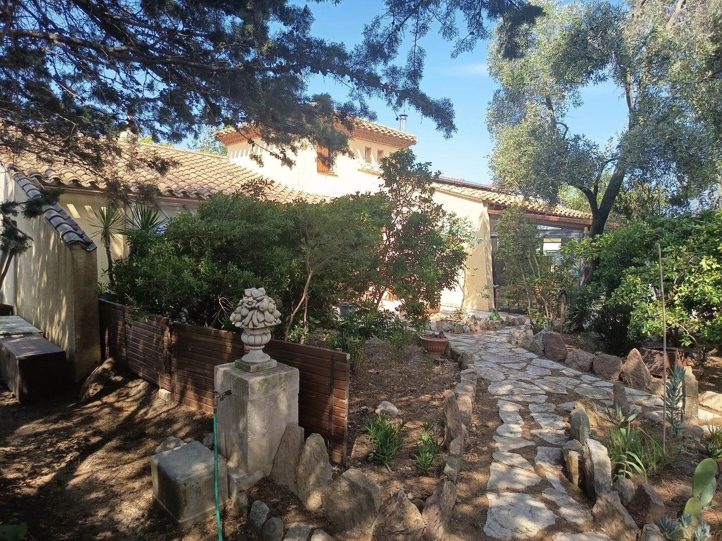 1 - vente maison cascastel-des-corbières aude france