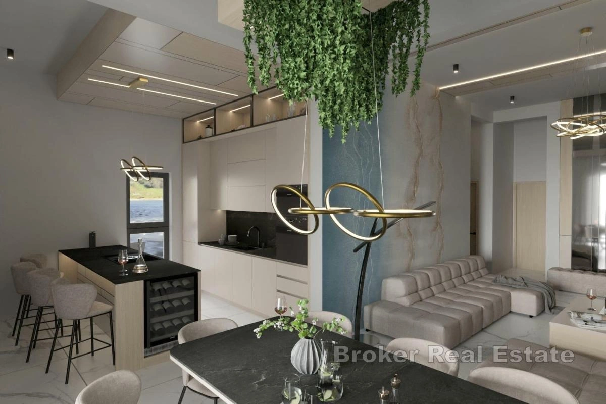 2 - vente appartement pieds dans l'eau zadar zadar croatie