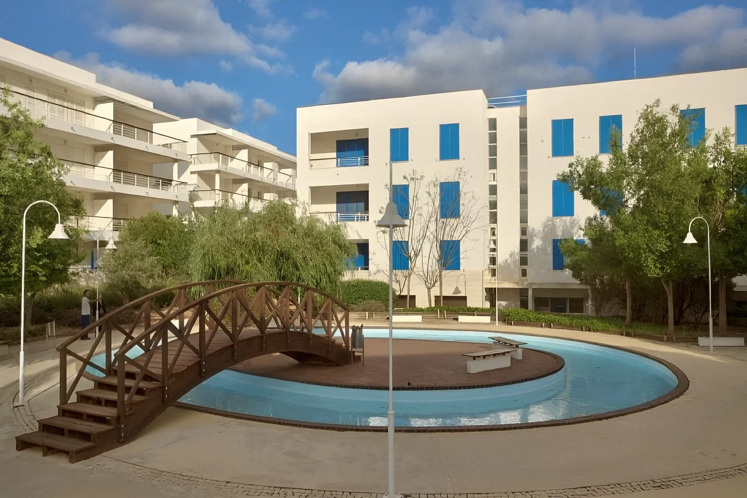 2 - vente appartement plage à pied lagos algarve portugal