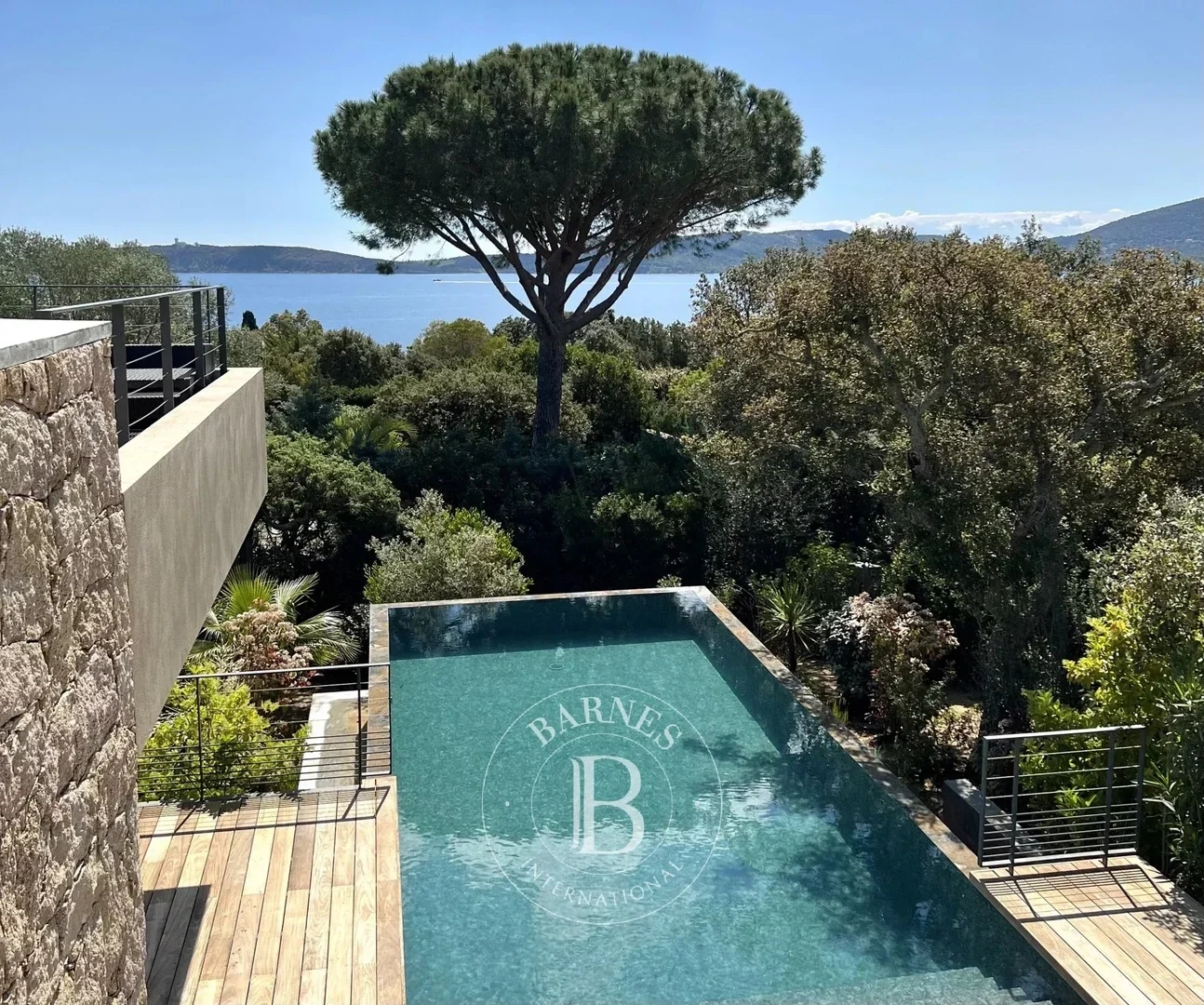 1 - ferienmiete haus meerblick porto-vecchio corse (du-sud) frankreich