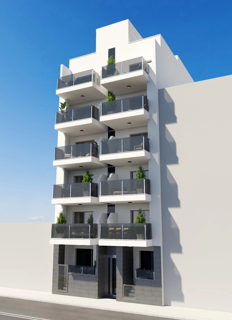 2 - verkauf wohnung torrevieja - costa blanca valencia spanien