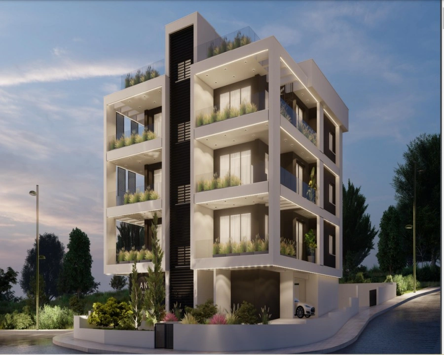 1 - vente appartement limassol limassol chypre