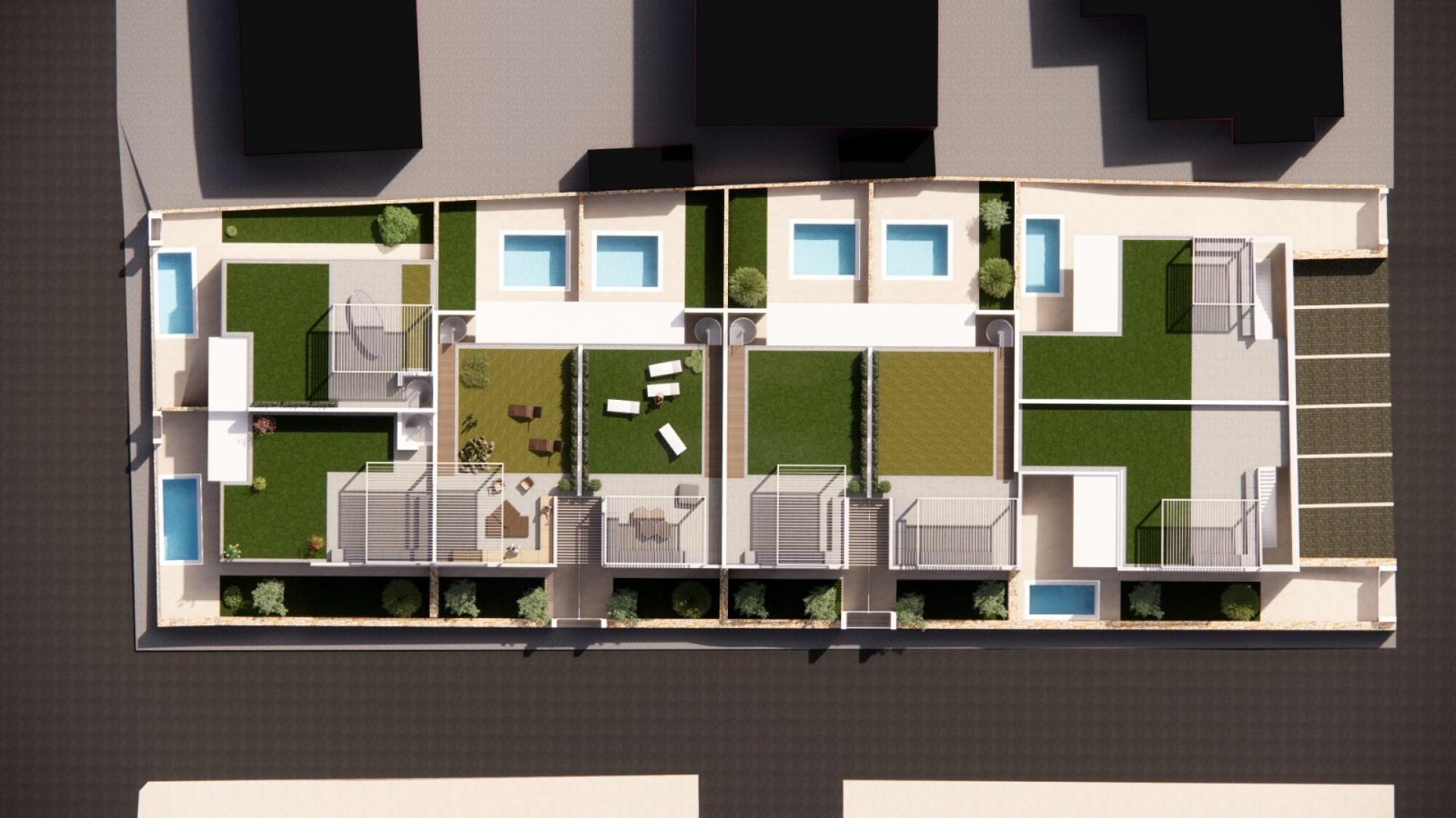 2 - vendita casa vista mare castrignano del capo puglia italia