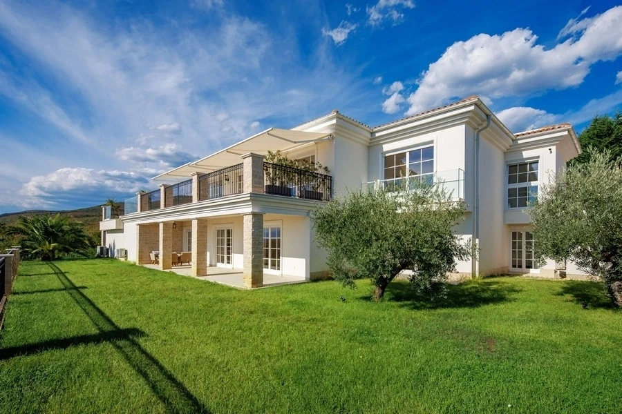 2 - продажа villa вид моря crikvenica приморско-горанская хорватия