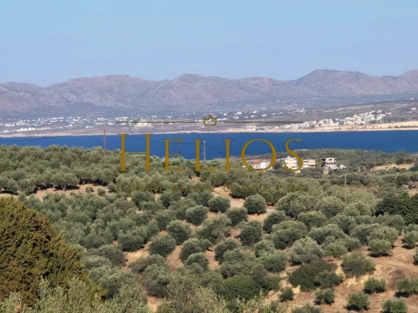 2 - venda terreno stalós creta grécia
